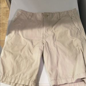 Old Navy Lived-In Straight Shorts